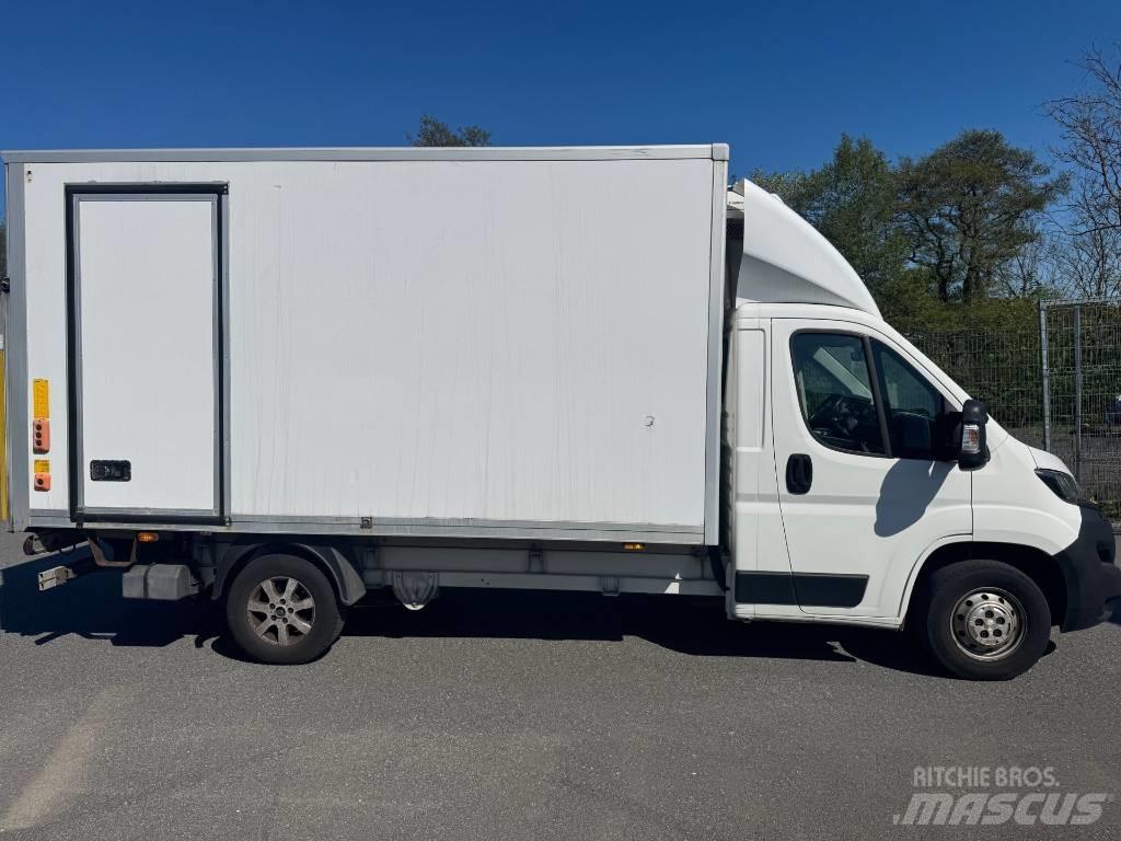 Peugeot Boxer Kaubikud