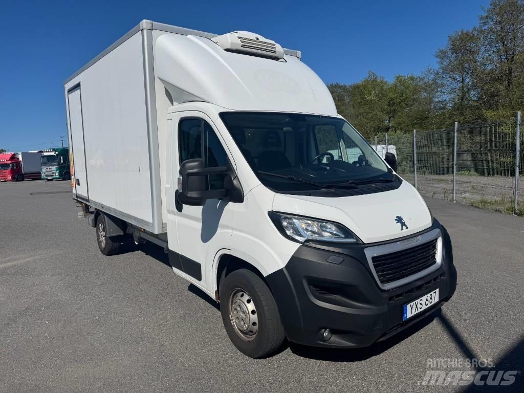 Peugeot Boxer Kaubikud