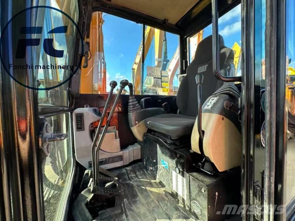 CAT 305.5E2 Roomikekskavaatorid