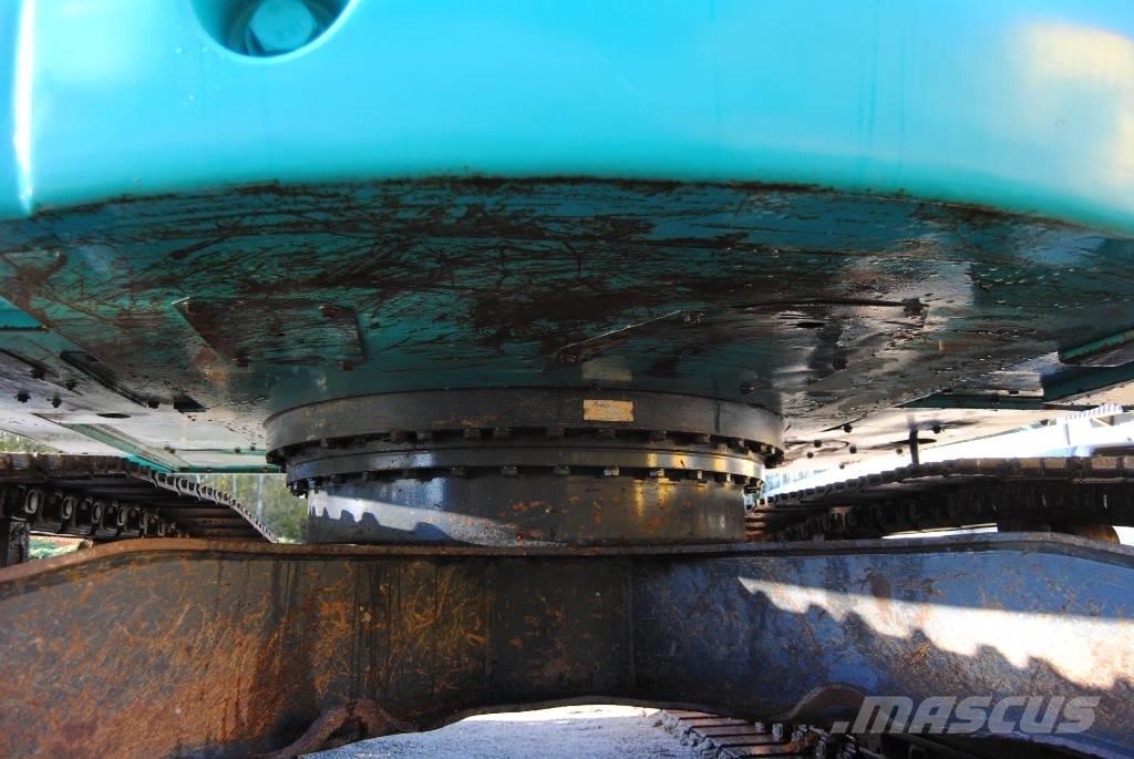 Kobelco SK 230 SR LC Roomikekskavaatorid