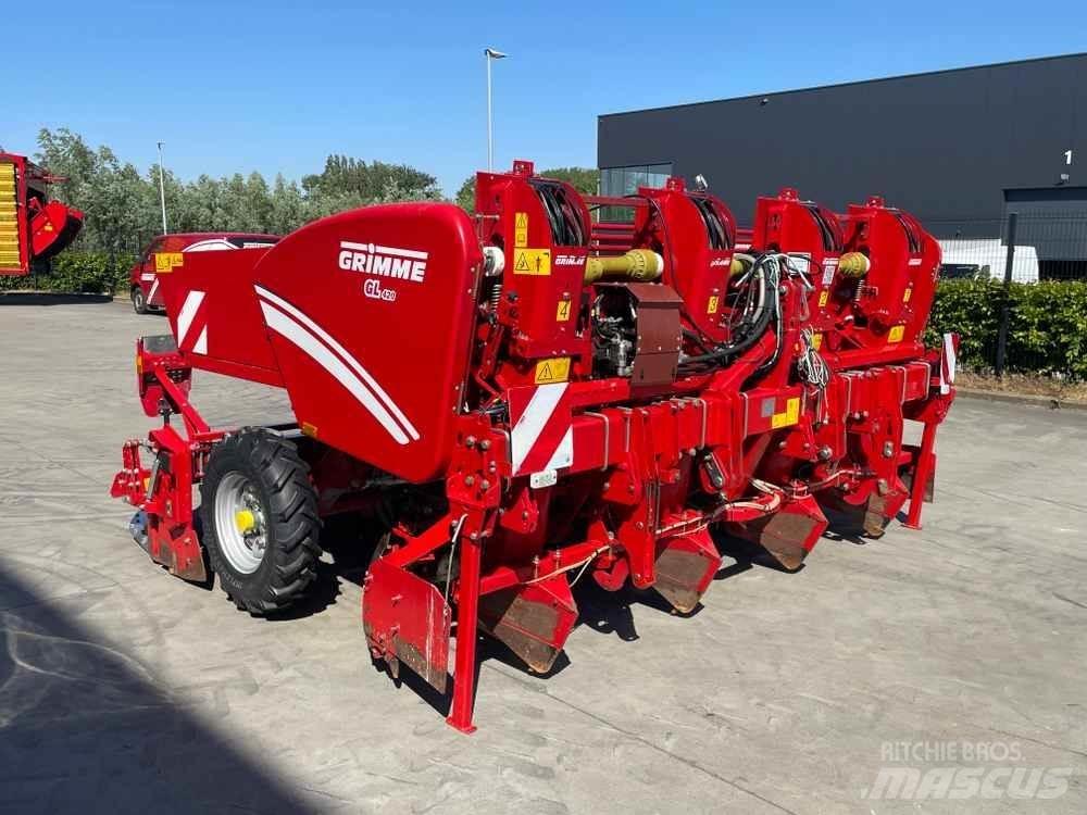 Grimme GL 420 Muud põllumajandusmasinad