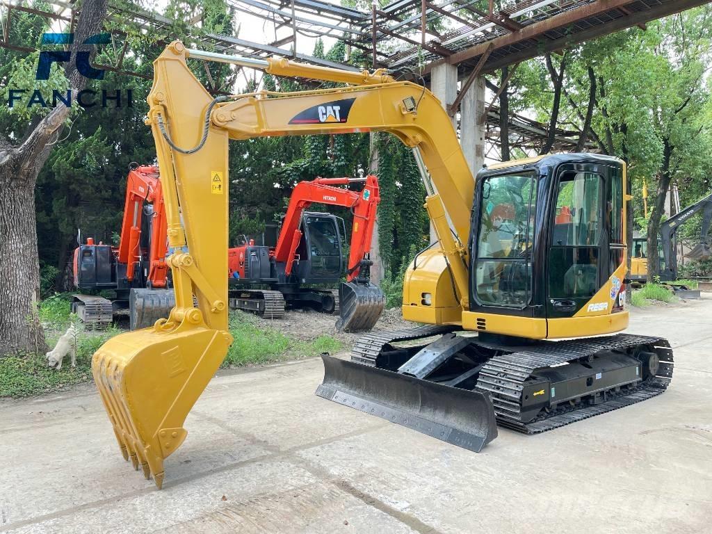 CAT 308 C Väikeekskavaatorid 7t-12t