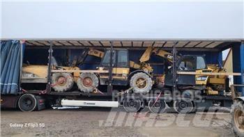 CAT TH 82 engine Mootorid