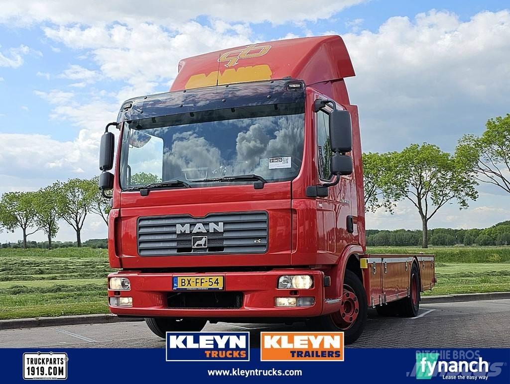 MAN 12.250 TGL Madelautod