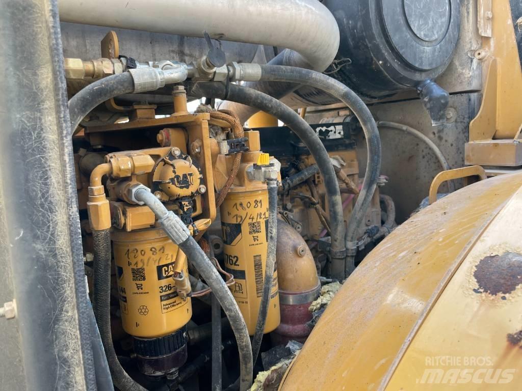 CAT 966H Rataslaadurid