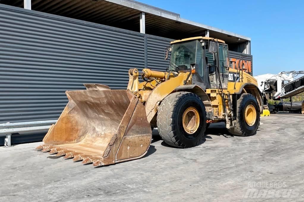 CAT 966H Rataslaadurid