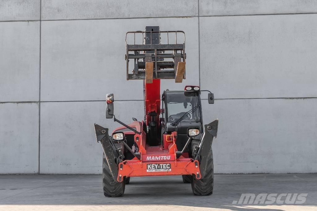 Manitou MT 1840 Teleskooplaadurid