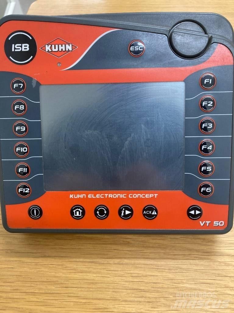 Kuhn VB 2190 Ruloonpressid
