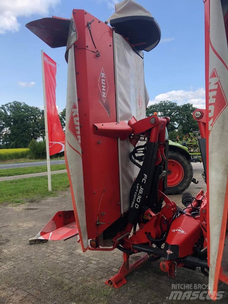 Kuhn FC8830D-FF Niidukid