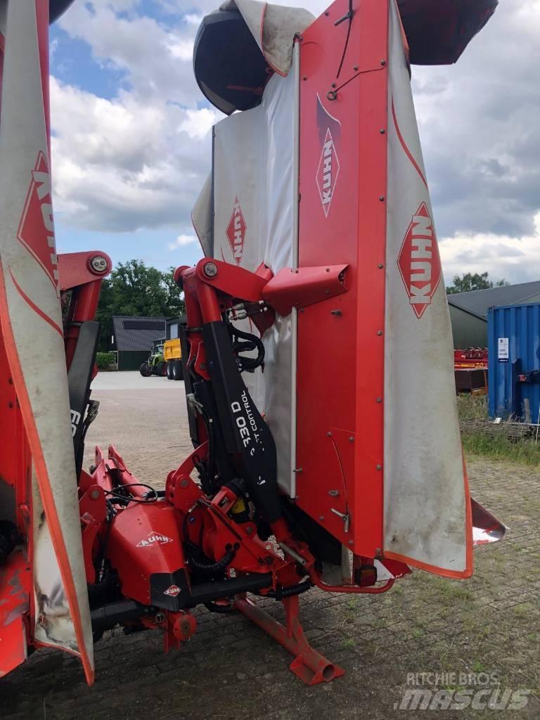 Kuhn FC8830D-FF Niidukid