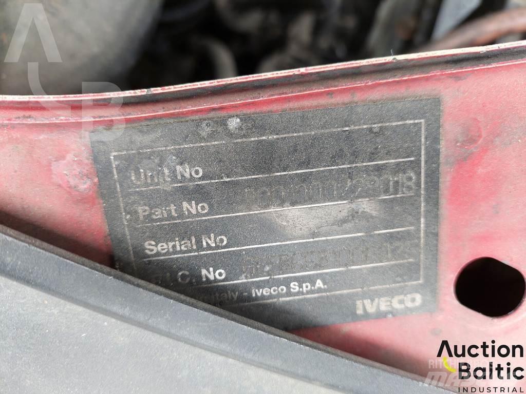 Iveco 50C18 Madelautod