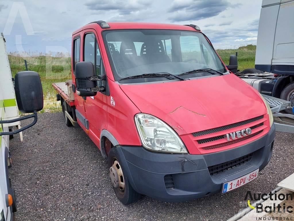Iveco 50C18 Madelautod