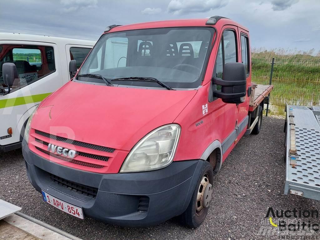Iveco 50C18 Madelautod