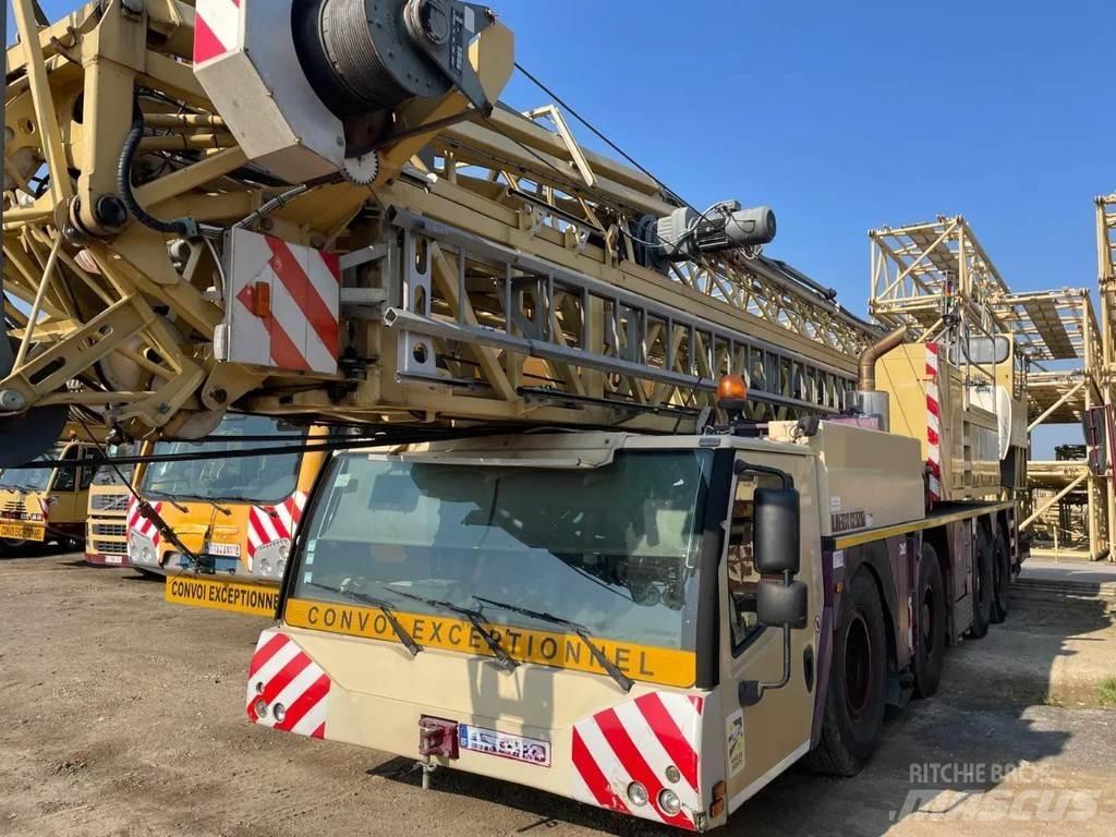 Liebherr MK88 Tornkraanad