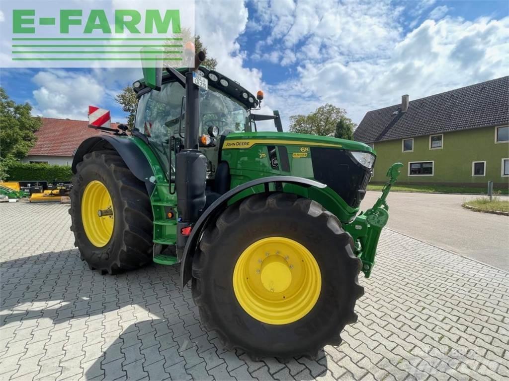 John Deere 6r 215 Traktorid