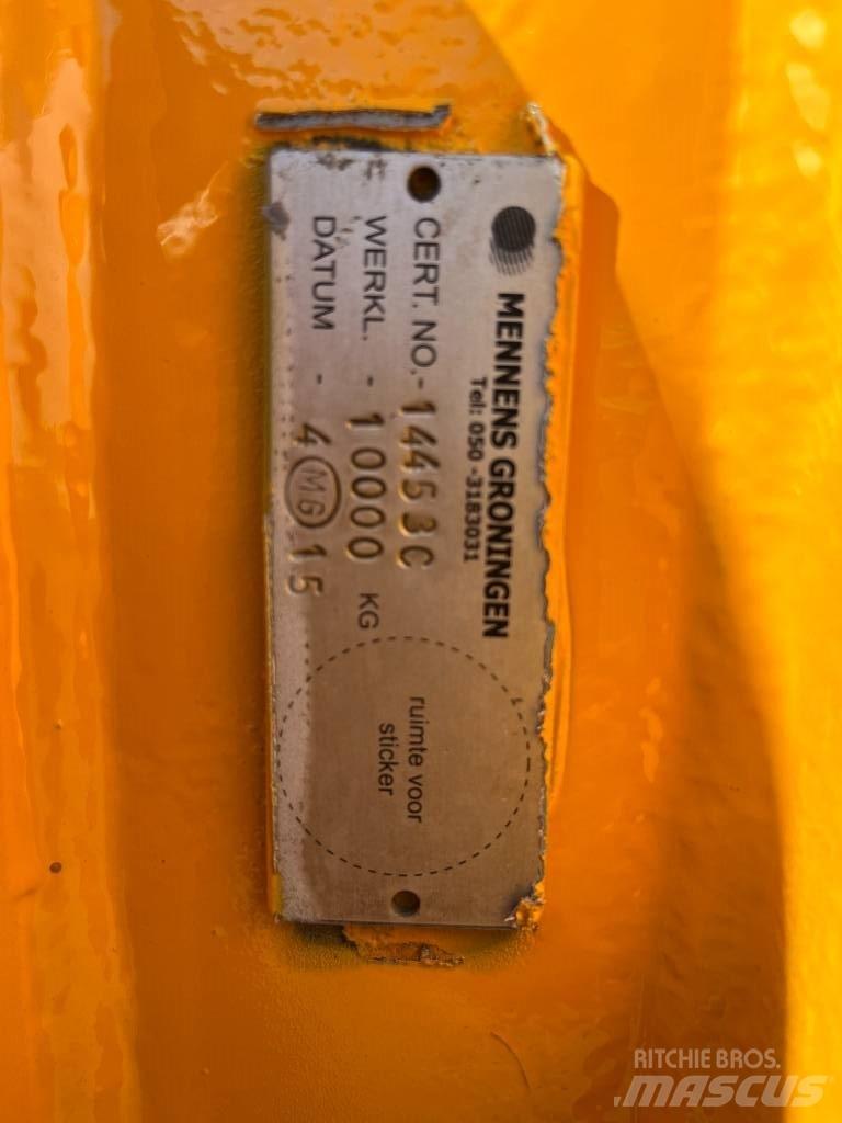 Volvo L 120 H / L120H Rataslaadurid