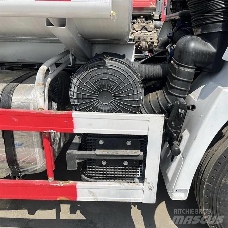 Shacman F 3000 Tsisternveokid