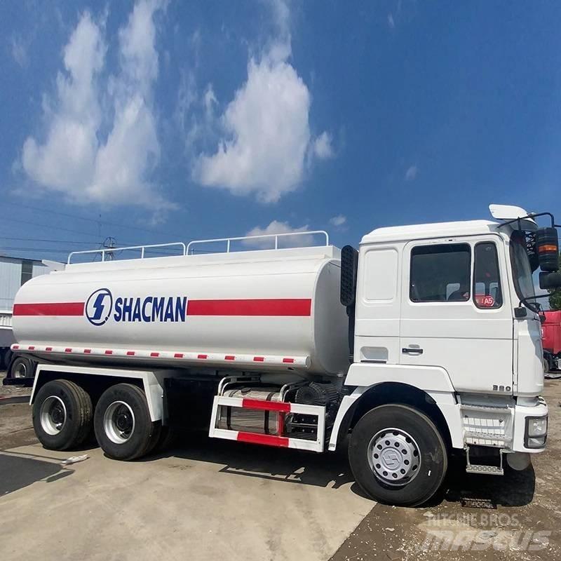 Shacman F 3000 Tsisternveokid