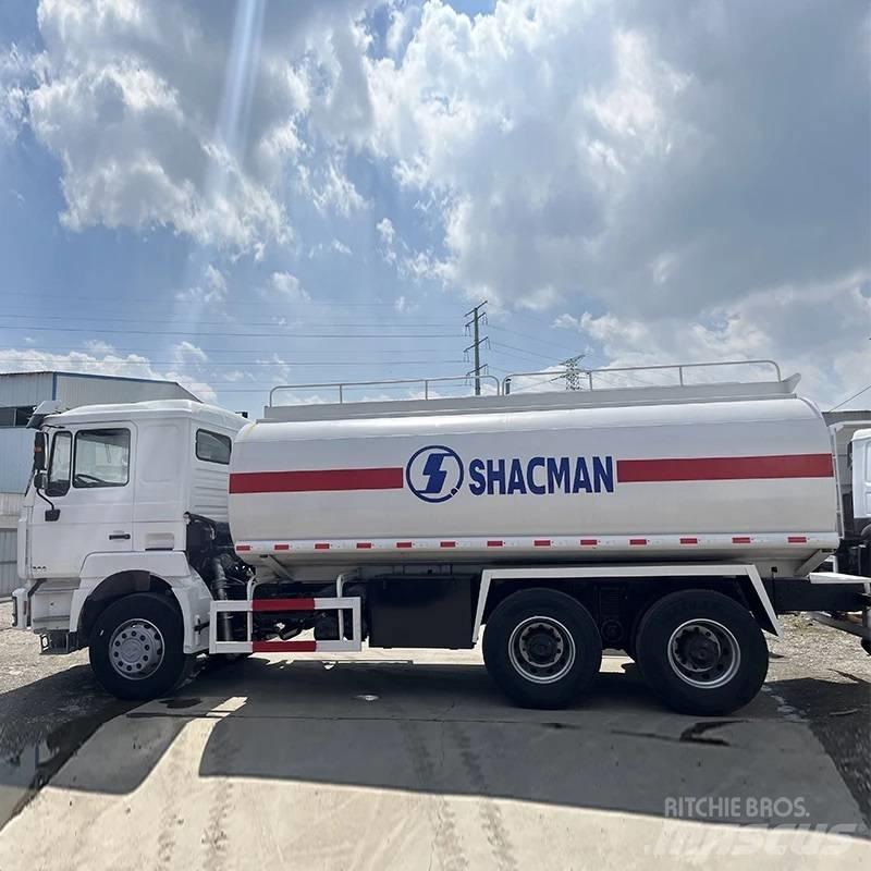 Shacman F 3000 Tsisternveokid