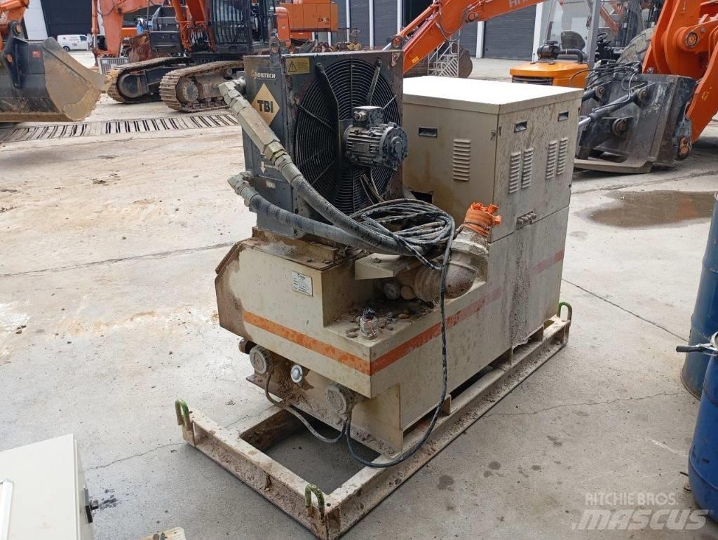Metso HP 100 Sõelad