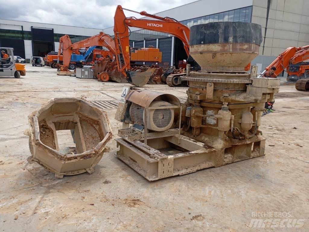 Metso HP 100 Sõelad