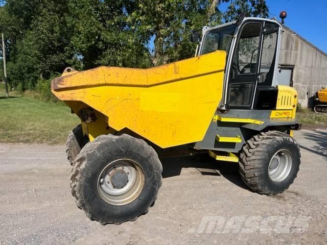 Wacker Neuson DW 90 Väikekallurid