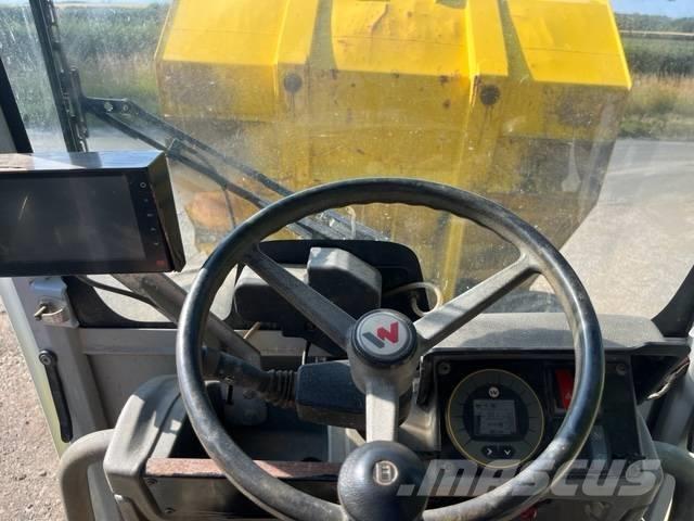 Wacker Neuson DW 90 Väikekallurid