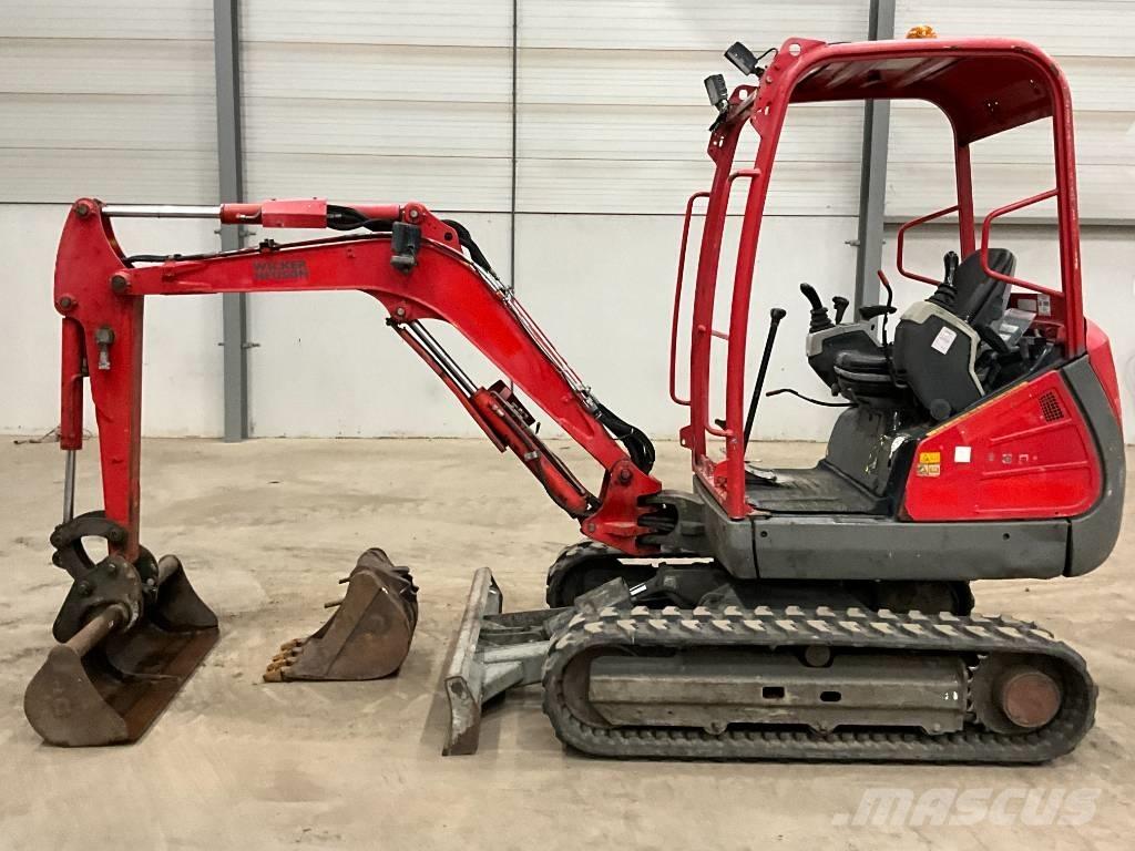 Neuson ET 24 Miniekskavaatorid < 7 t