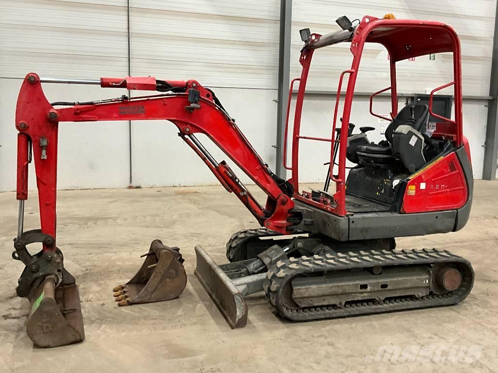 Neuson ET 24 Miniekskavaatorid < 7 t