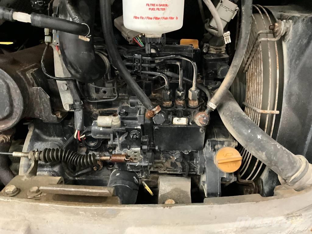 Neuson ET 24 Miniekskavaatorid < 7 t