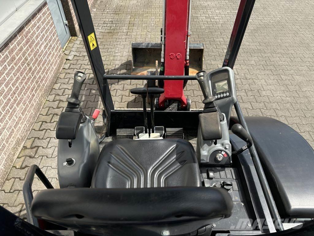 Yanmar VIO27 Miniekskavaatorid < 7 t