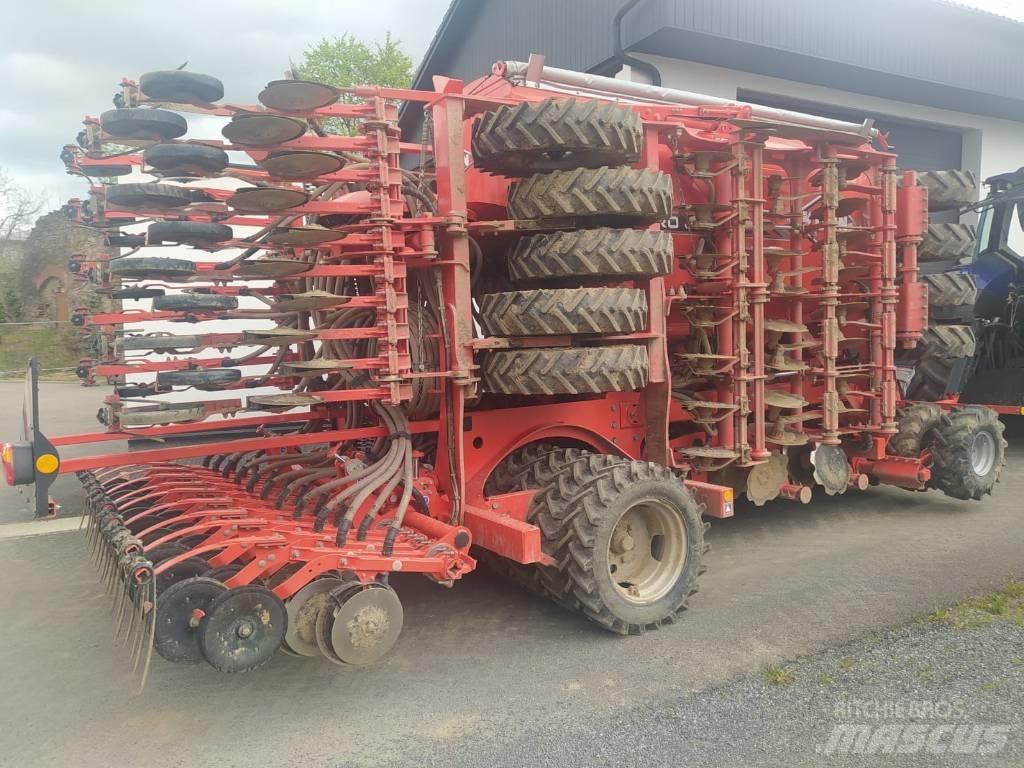 Kuhn ESPRO 6000 RC Külvik-äkked