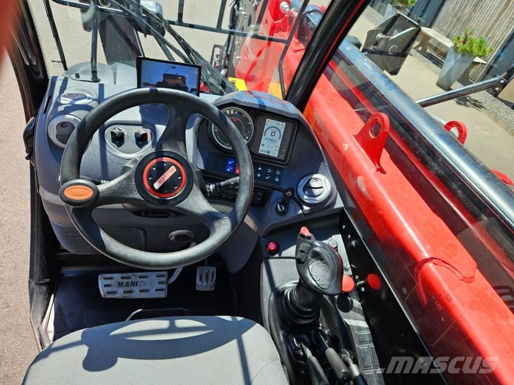 Manitou MT 1840 Teleskooplaadurid