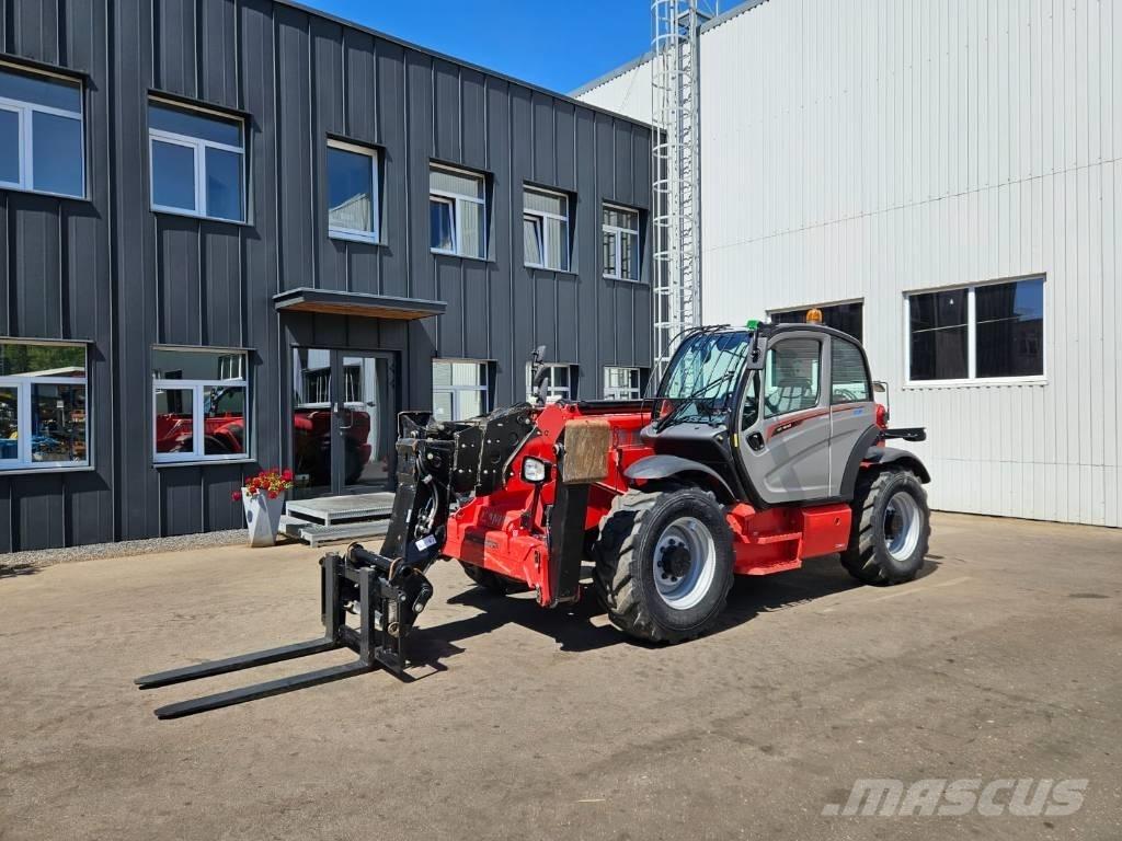 Manitou MT 1840 Teleskooplaadurid