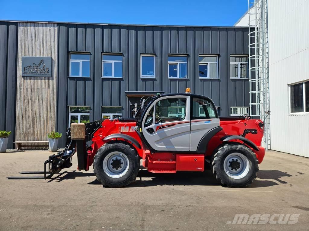 Manitou MT 1840 Teleskooplaadurid