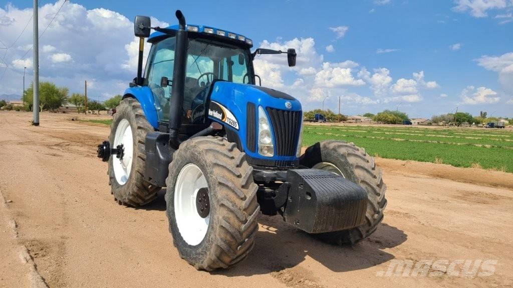 New Holland TG285 Traktorid