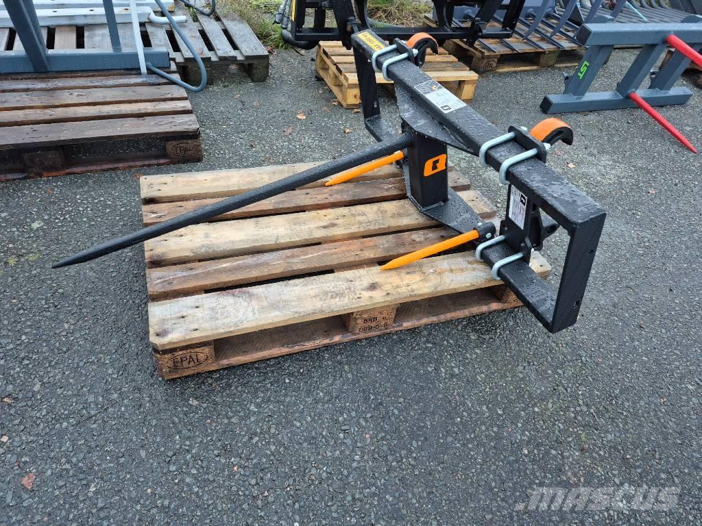 Quicke Balspjut Frontaallaadurite tarvikud