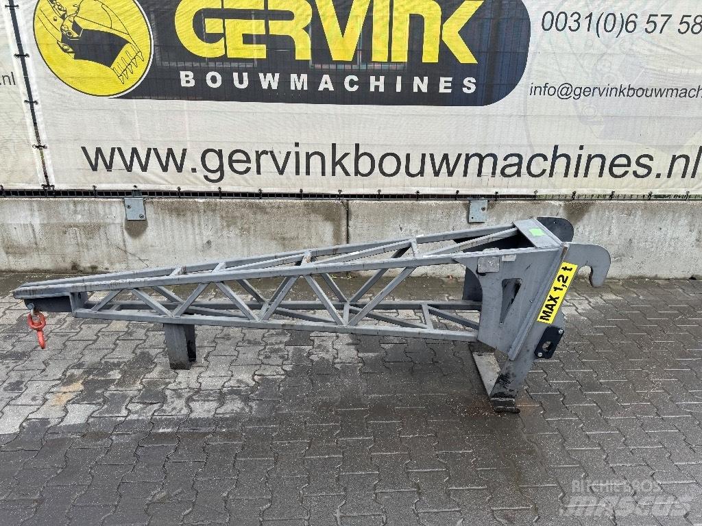 Bobcat Bud 4483 Muud osad