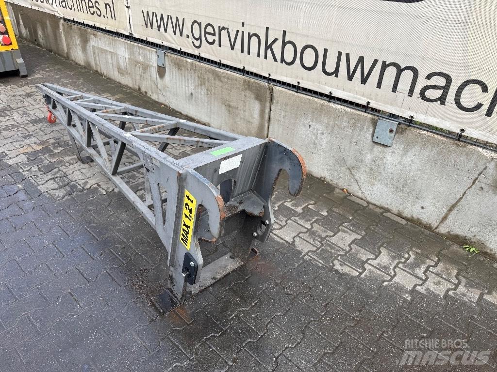 Bobcat Bud 4483 Muud osad