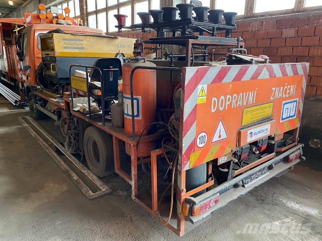 Avia D 90 L Muud veokid