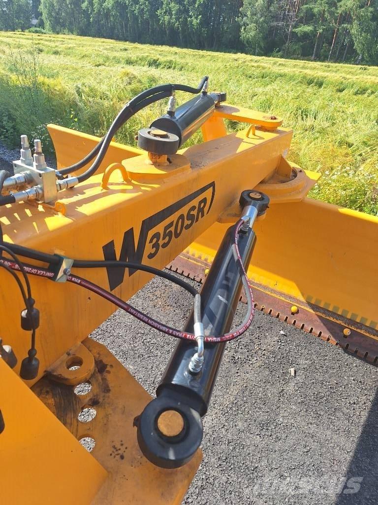 VM W 350 SR Greiderid