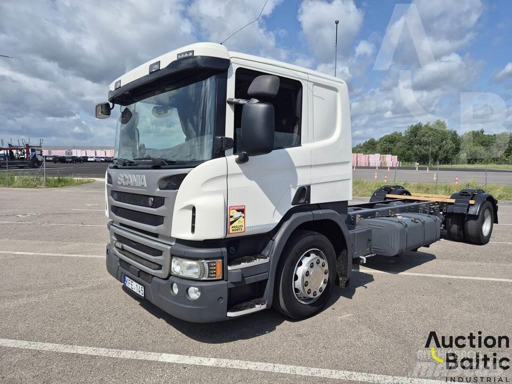 Scania P 450 Raamautod