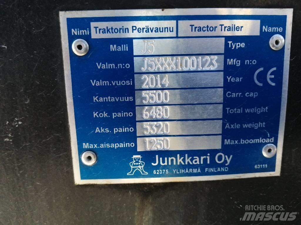 Junkkari J 5 Üldotstarbelised haagised