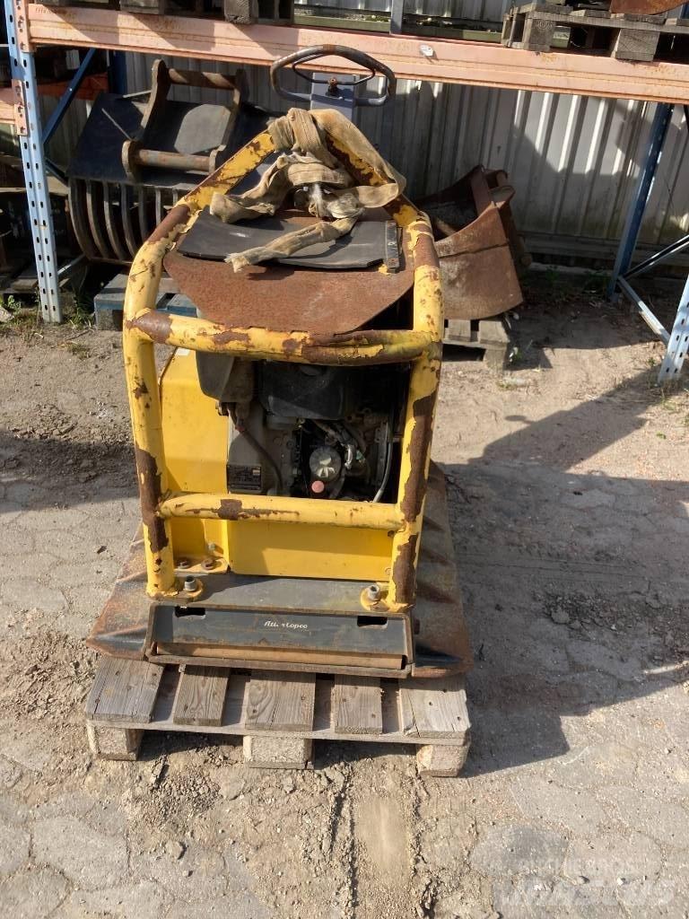 Atlas Copco LG 500 Vibraatorid