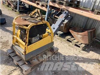 Atlas Copco LG 500 Vibraatorid