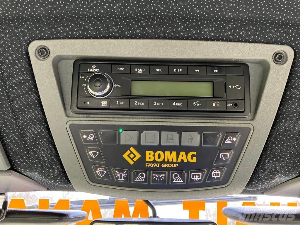 Bomag BW 151 AD-5 AM Tandemrullid