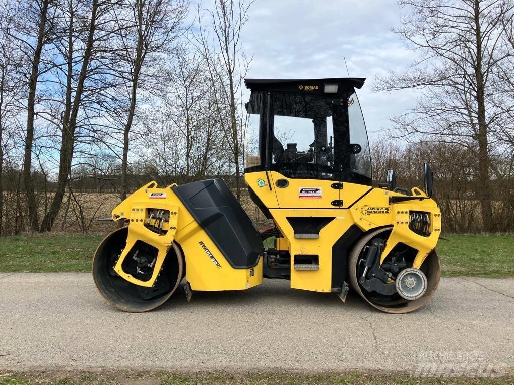 Bomag BW 151 AD-5 AM Tandemrullid