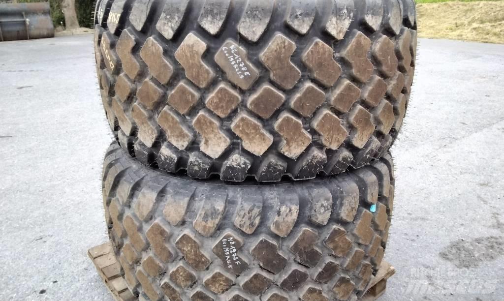 Alliance 600/55R26.5 Rehvid, rattad ja veljed