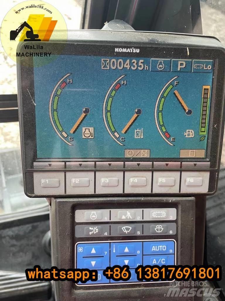Komatsu PC 70-8 Miniekskavaatorid < 7 t
