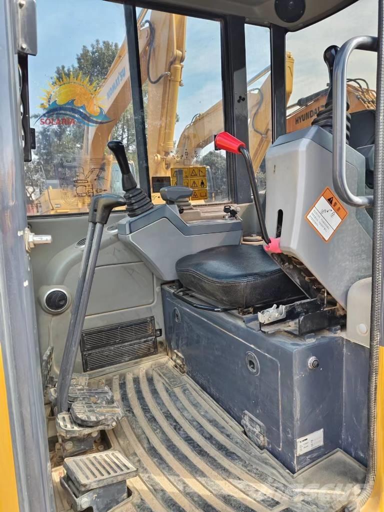 XCMG XE 35 U Miniekskavaatorid < 7 t